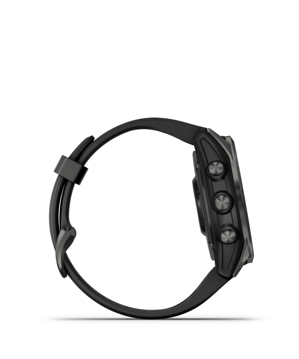 Garmin Fenix 7S Sapphire Solar - 010-02539-25 - Bilde 6