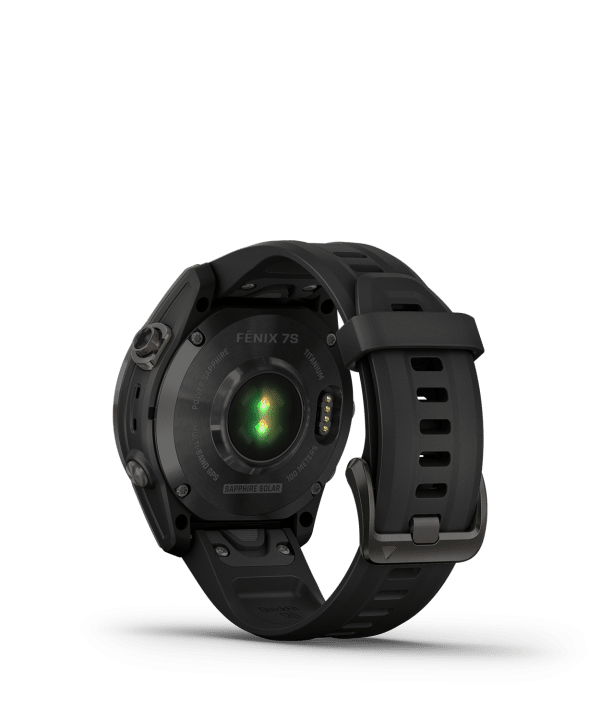 Garmin Fenix 7S Sapphire Solar - 010-02539-25 - Bilde 7