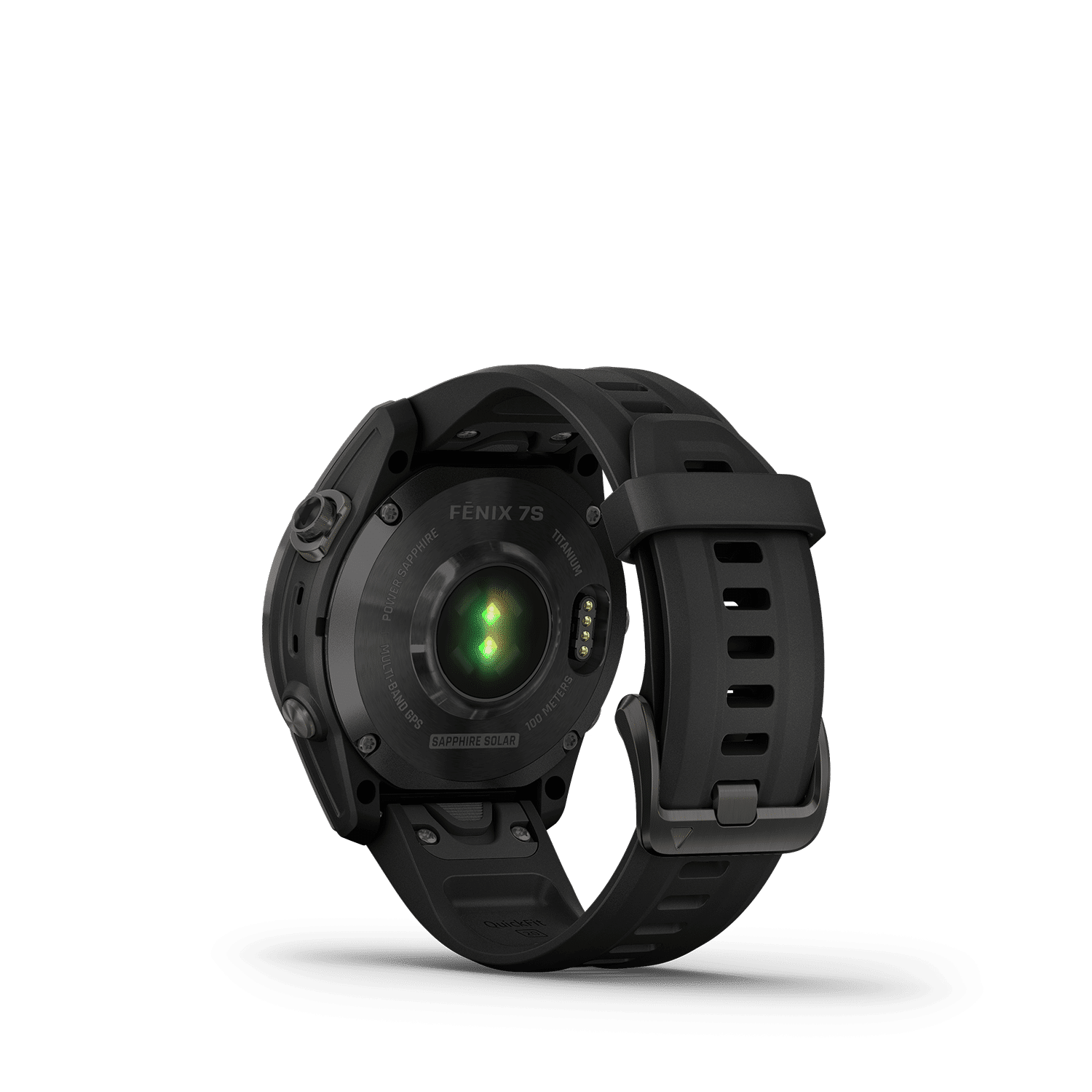 Garmin Fenix 7S Sapphire Solar - 010-02539-25 - Bilde 7