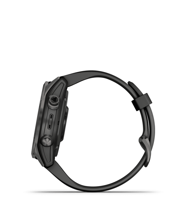 Garmin Fenix 7S Sapphire Solar - 010-02539-25 - Bilde 8