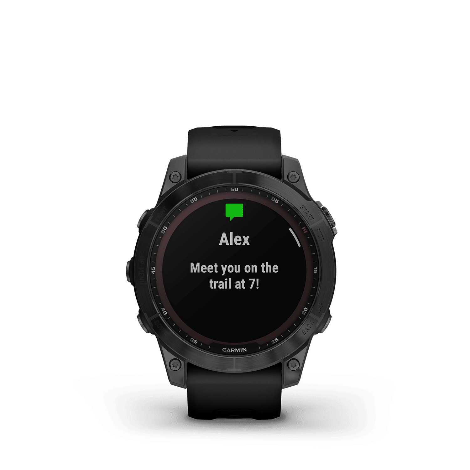 Garmin Fenix 7 Sapphire Solar - 010-02540-35 - Bilde 3