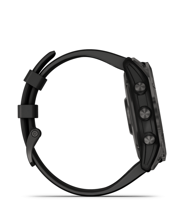 Garmin Fenix 7X Sapphire Solar - 010-02541-11 - Bilde 6