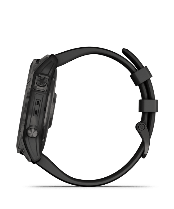 Garmin Fenix 7X Sapphire Solar - 010-02541-11 - Bilde 7
