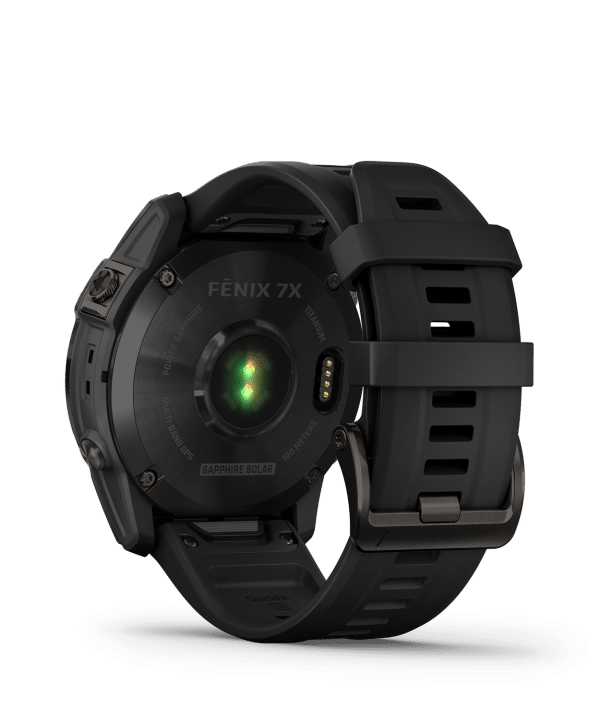 Garmin Fenix 7X Sapphire Solar - 010-02541-11 - Bilde 8
