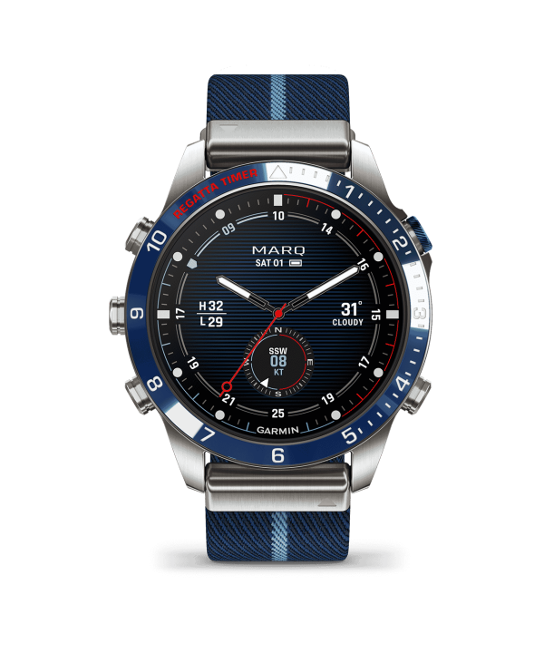 Garmin Marq Captain Gen 2