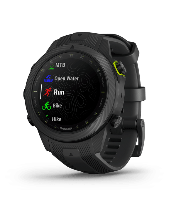 Garmin Marq Athlete Gen 2 - Carbon Edition - Bilde 3