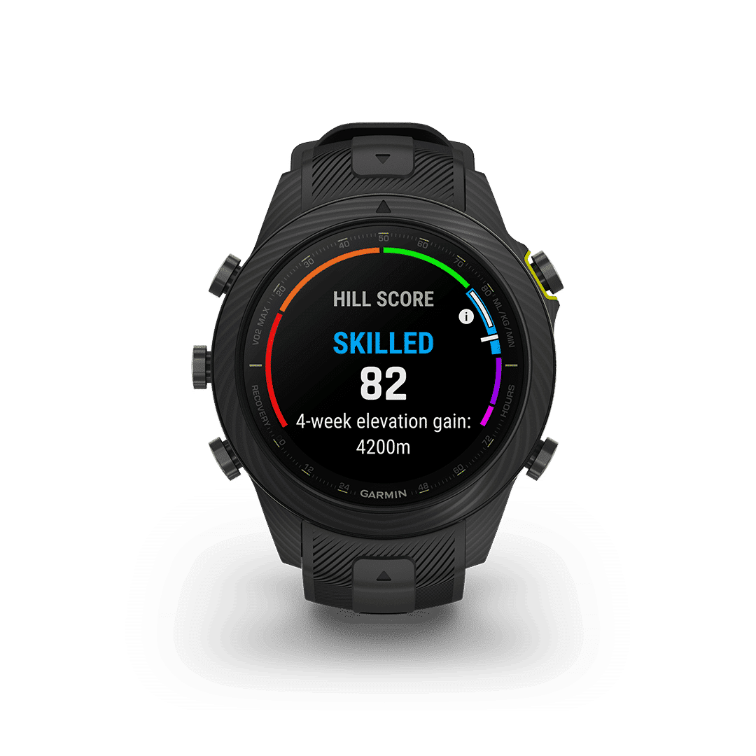 Garmin Marq Athlete Gen 2 - Carbon Edition