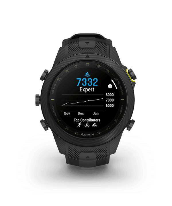 Garmin Marq Athlete Gen 2 - Carbon Edition - Bilde 2