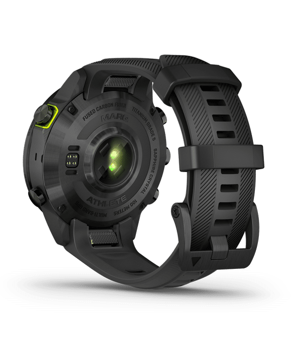 Garmin Marq Athlete Gen 2 - Carbon Edition - Bilde 7