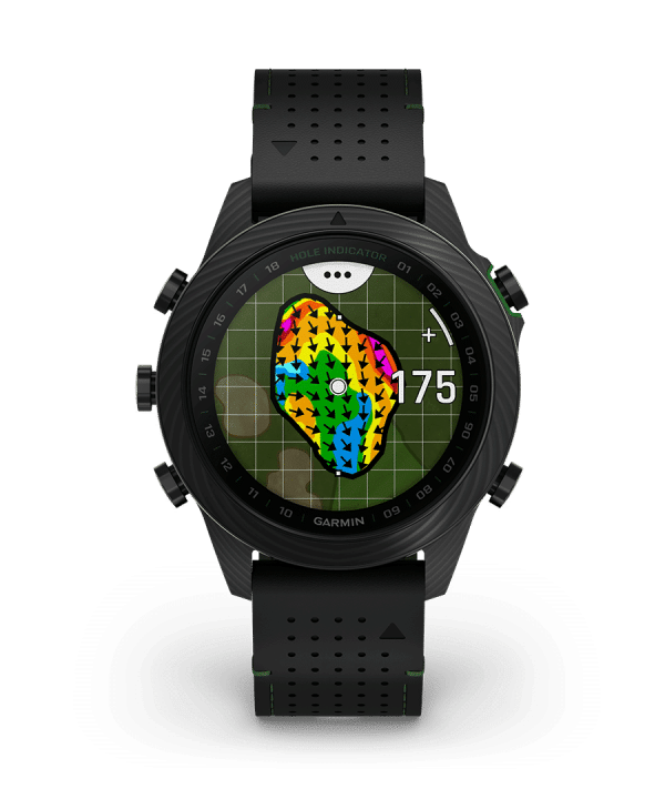 Garmin Marq Golfer Gen 2 - Carbon Edition - Bilde 2