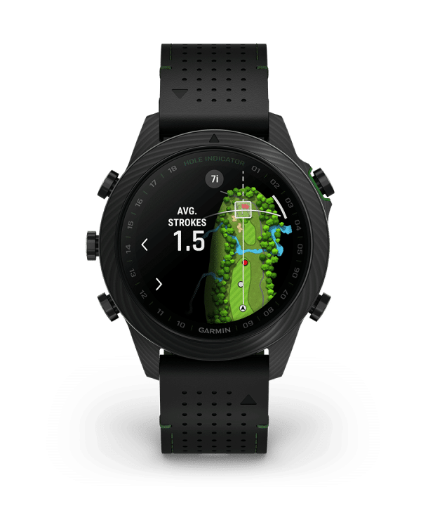Garmin Marq Golfer Gen 2 - Carbon Edition