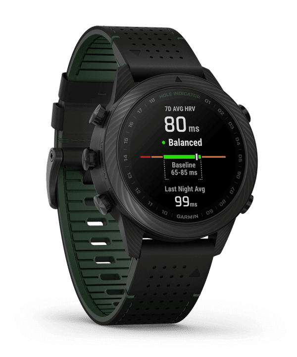 Garmin Marq Golfer Gen 2 - Carbon Edition - Bilde 4