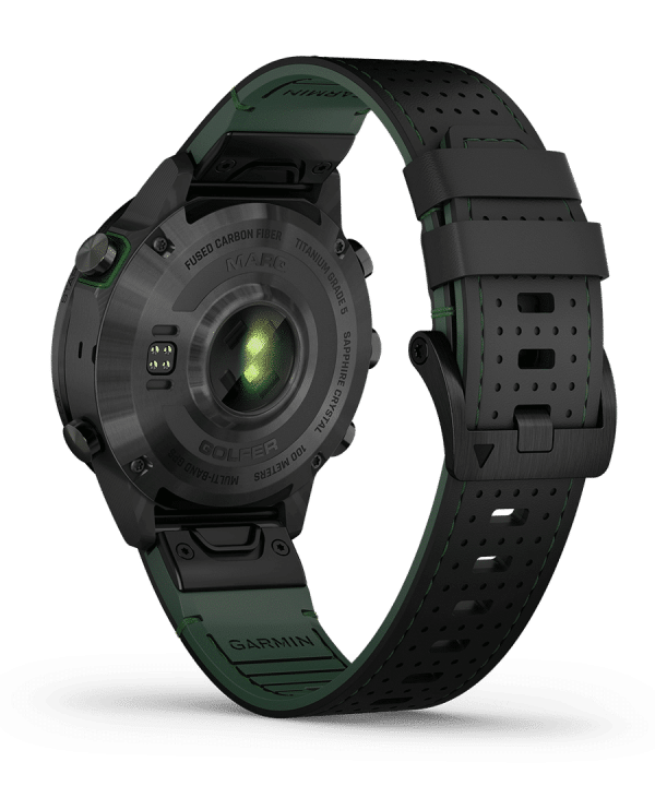 Garmin Marq Golfer Gen 2 - Carbon Edition - Bilde 7