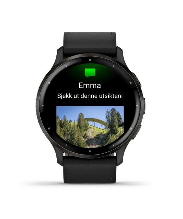 Garmin Venu® 3 45mm - 010-02784-52 - Bilde 4