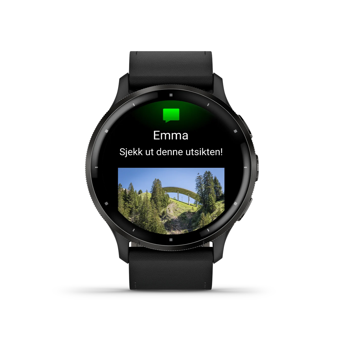 Garmin Venu® 3 45mm - 010-02784-52 - Bilde 4