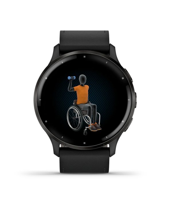 Garmin Venu® 3 45mm - 010-02784-52 - Bilde 6