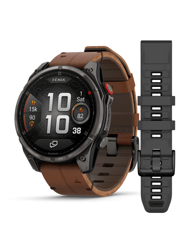 Garmin fēnix® 8 Pro – 47 mm, AMOLED