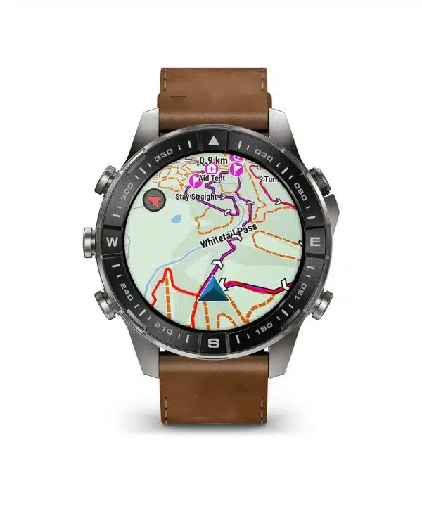 Garmin MARQ® Adventurer (Gen 3) - Bilde 2