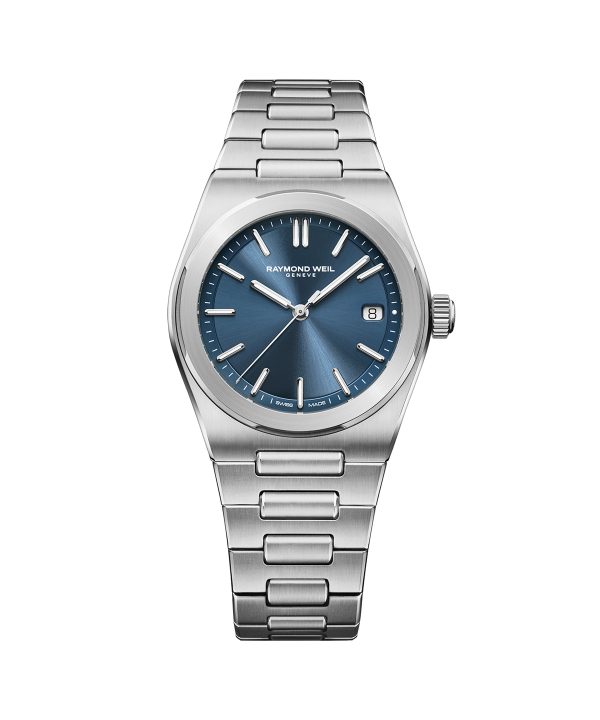 Raymond Weil A.R.T. Date 38mm - 1000-ST-50001