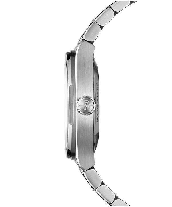 Raymond Weil A.R.T. Date 38mm - 1000-ST-50001 - Bilde 2