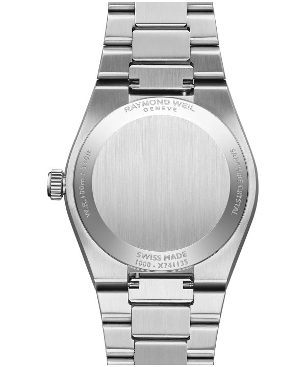 Raymond Weil A.R.T. Date 38mm - 1000-ST-52001 - Bilde 3