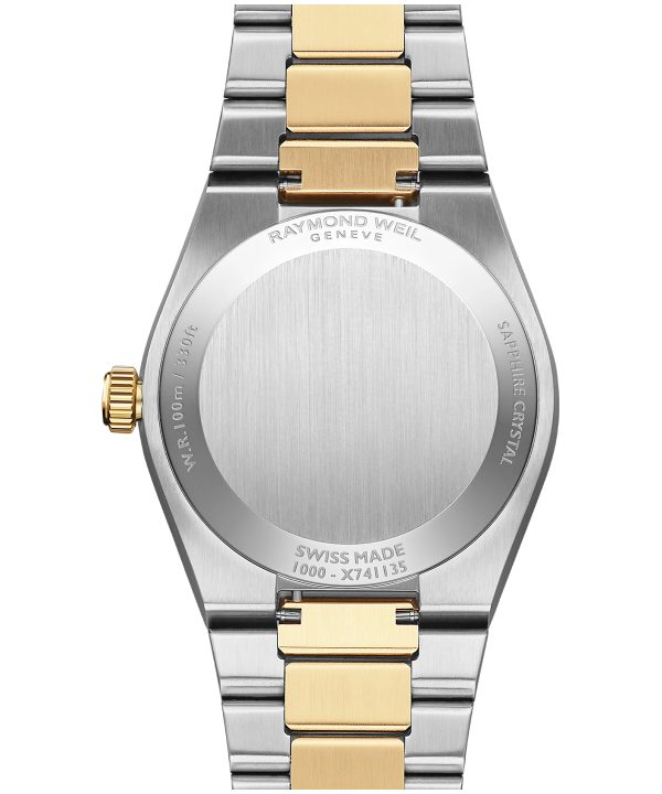 Raymond Weil A.R.T. Date 38mm - 1000-STP-50001 - Bilde 3