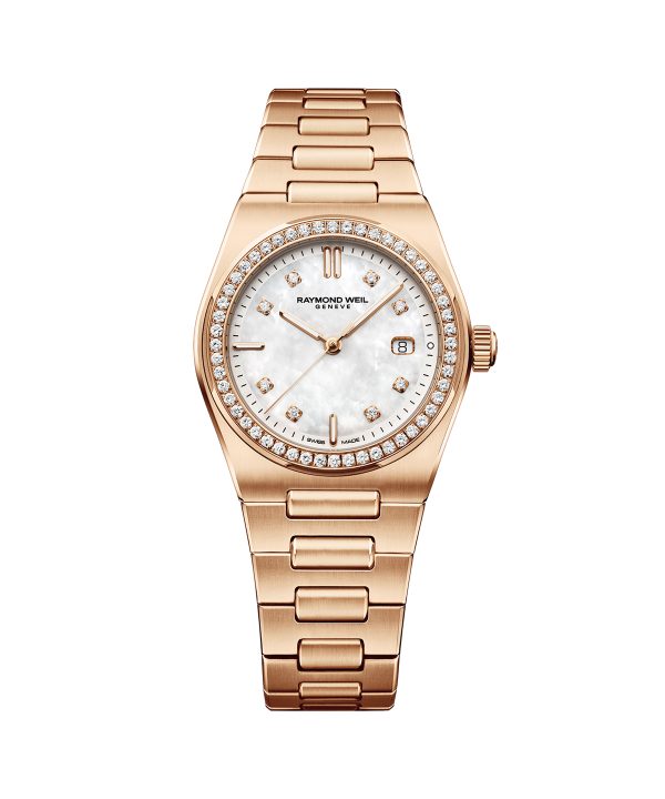 Raymond Weil A.R.T. Date 30mm - 1250-P5S-97081