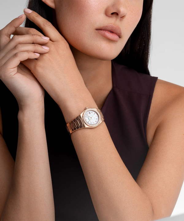 Raymond Weil A.R.T. Date 30mm - 1250-P5S-97081 - Bilde 4