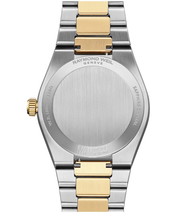 Raymond Weil A.R.T. Date 30mm - 1250-SPS-97081 - Bilde 3