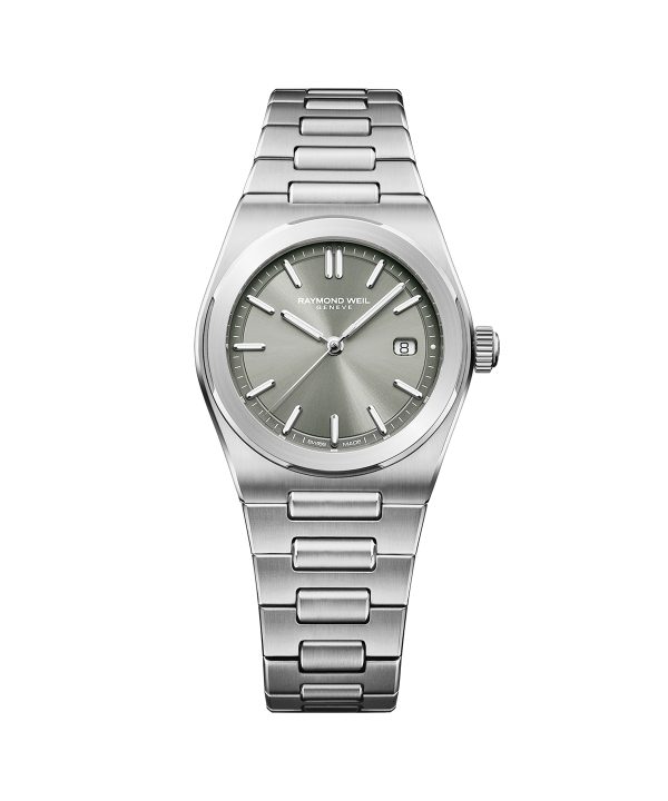 Raymond Weil A.R.T. Date 30mm - 1250-ST-52001