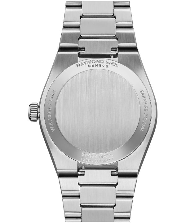 Raymond Weil A.R.T. Date 30mm - 1250-ST-56001 - Bilde 3