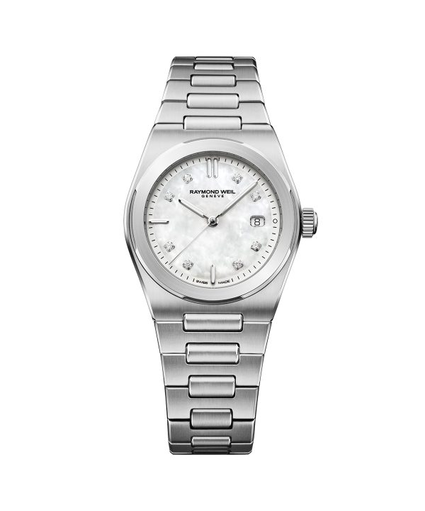 Raymond Weil A.R.T. Date 30mm - 1250-ST-97081