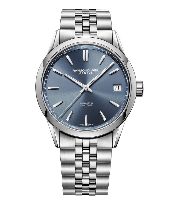Raymond Weil Freelancer Date 40mm - 2741-ST-50001