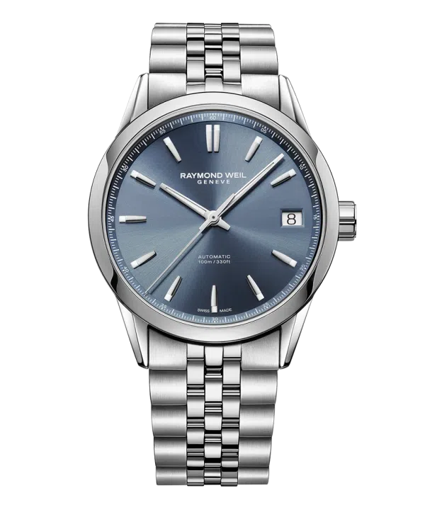 Raymond Weil Freelancer Date 40mm - 2741-ST-50001