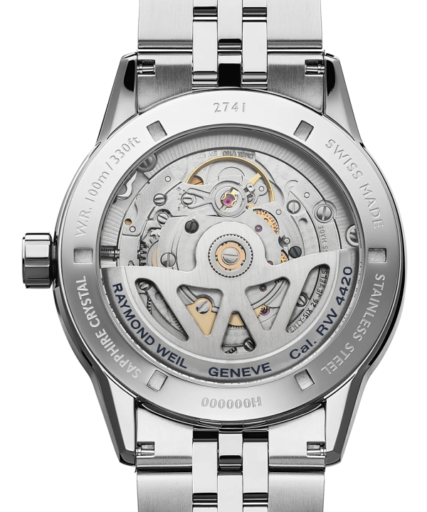 Raymond Weil Freelancer Date 40mm - 2741-ST-50001 - Bilde 3