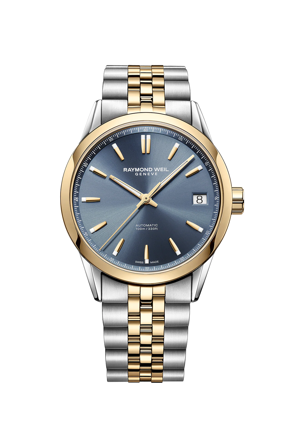 Raymond Weil Freelancer Date 40mm – 2741-STP-50001