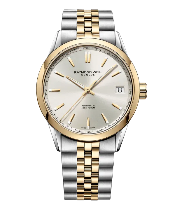 Raymond Weil Freelancer Date 40mm - 2741-STP-64001
