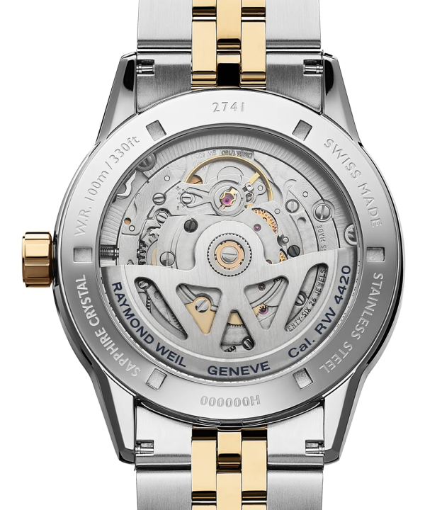 Raymond Weil Freelancer Date 40mm - 2741-STP-64001 - Bilde 3