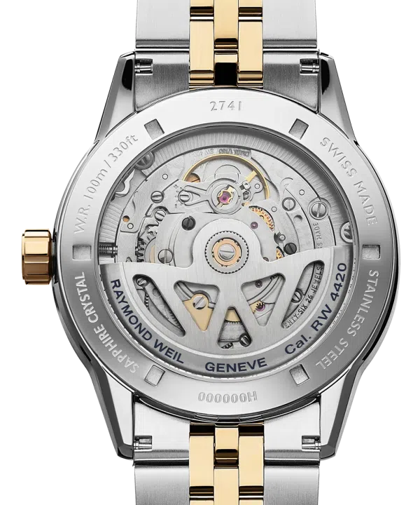 Raymond Weil Freelancer Date 40mm - 2741-STP-64001 - Bilde 3