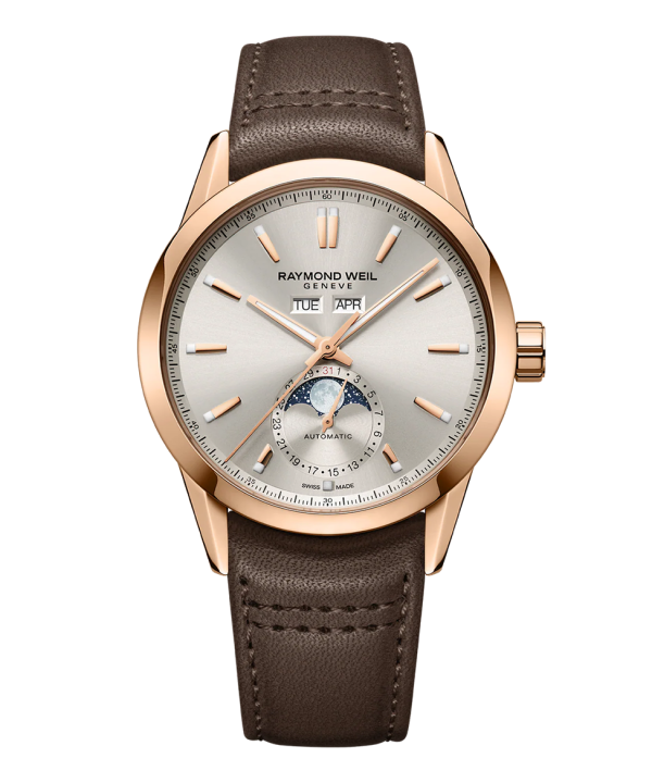 Raymond Weil Freelancer Complete Calendar 40mm - 2766-PC5-64001
