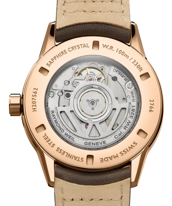 Raymond Weil Freelancer Complete Calendar 40mm - 2766-PC5-64001 - Bilde 3