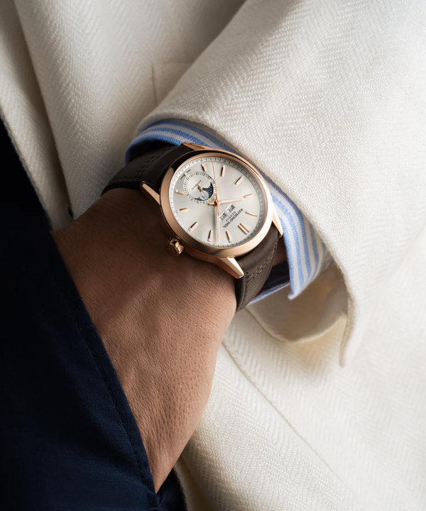 Raymond Weil Freelancer Complete Calendar 40mm - 2766-PC5-64001 - Bilde 4