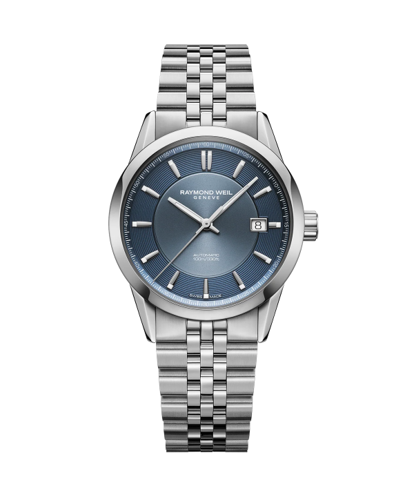 Raymond Weil Freelancer Date 38mm - 2771-ST-50051