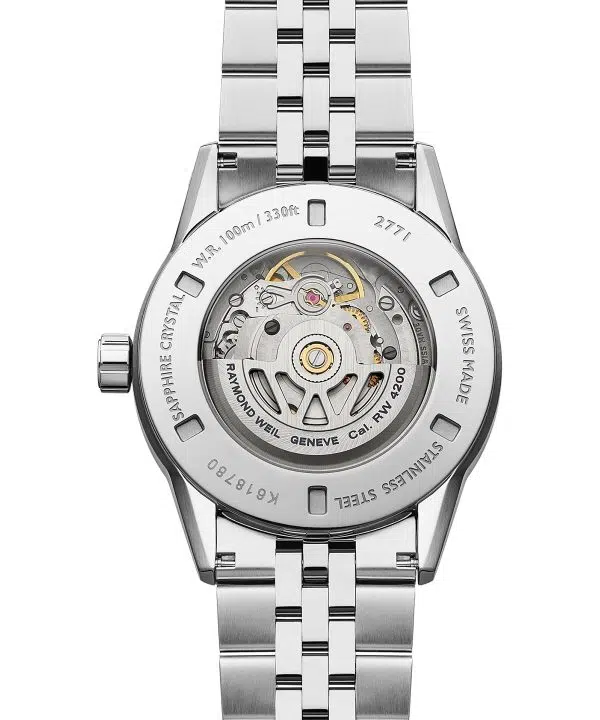 Raymond Weil Freelancer Date 38mm - 2771-ST-50051 - Bilde 3