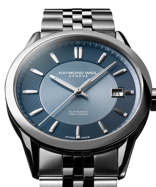 Raymond Weil Freelancer Date 38mm - 2771-ST-50051 - Bilde 4