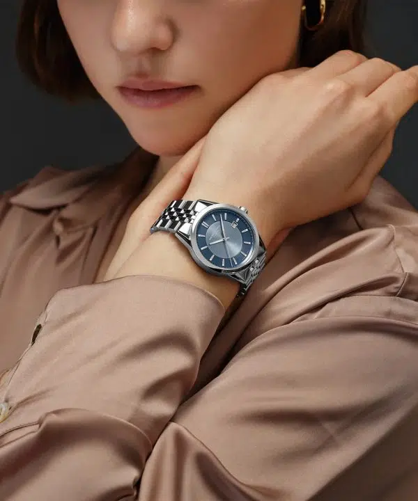 Raymond Weil Freelancer Date 38mm - 2771-ST-50051 - Bilde 5
