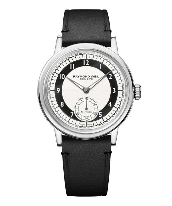 Raymond Weil Millesime Small Seconds 39mm - 2930-STC-05642