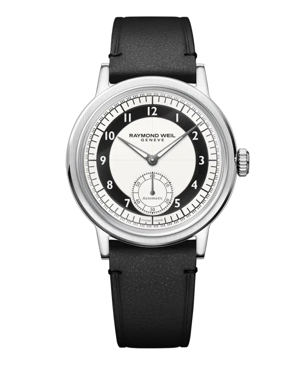 Raymond Weil Millesime Small Seconds 39mm - 2930-STC-05642