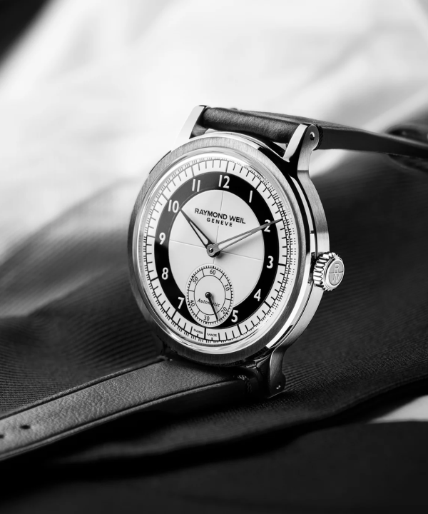 Raymond Weil Millesime Small Seconds 39mm - 2930-STC-05642 - Bilde 5