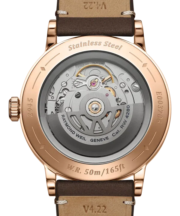 Raymond Weil Millesime Moonphase 39mm - 2945-PC5-70001 - Bilde 3